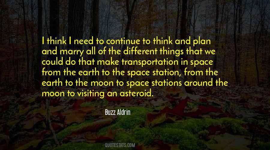 Quotes About Space Earth #260795