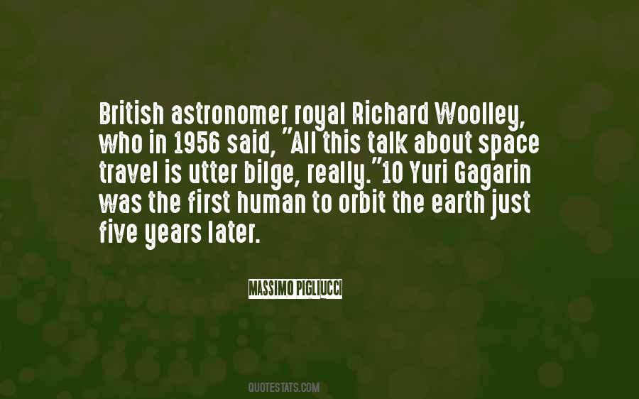 Quotes About Space Earth #721584