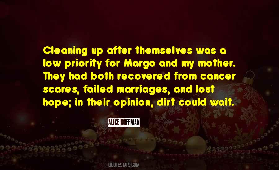 Lost My Hope Quotes #390795