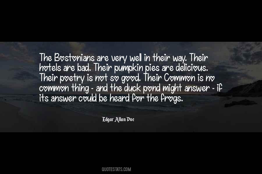 Poe Poetry Quotes #1851739