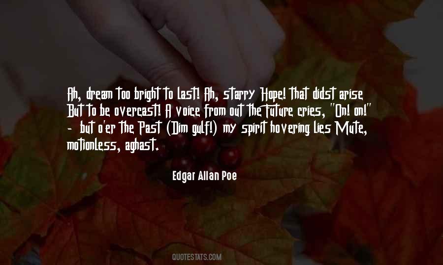 Poe Poetry Quotes #470447