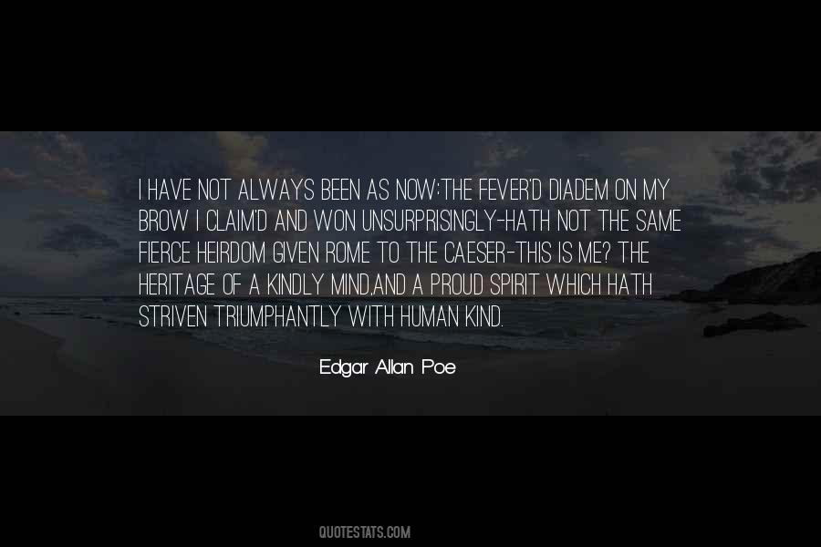 Poe Poetry Quotes #711187