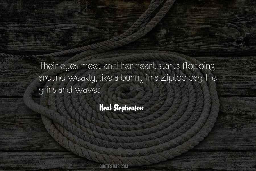 No Heart For Me Like Yours Quotes #14385