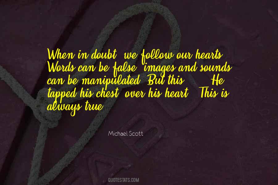 Always Doubt Quotes #1224554