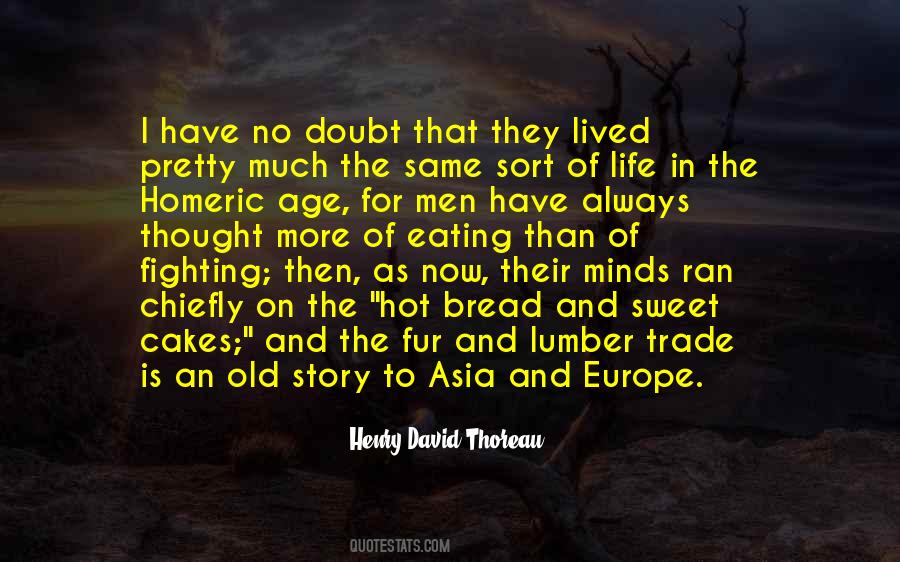Always Doubt Quotes #1229278