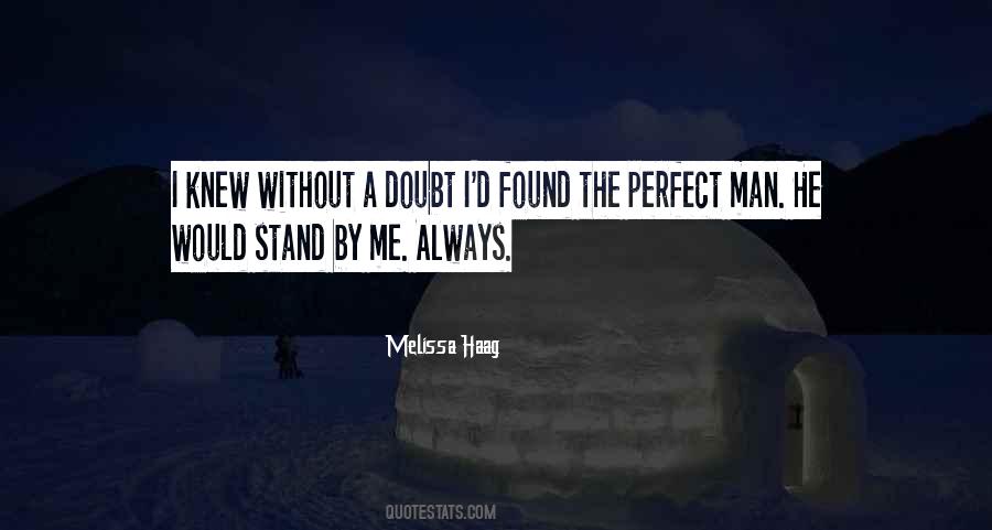 Always Doubt Quotes #1260879