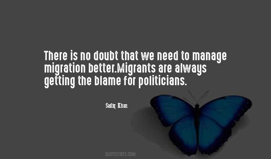 Always Doubt Quotes #1462343
