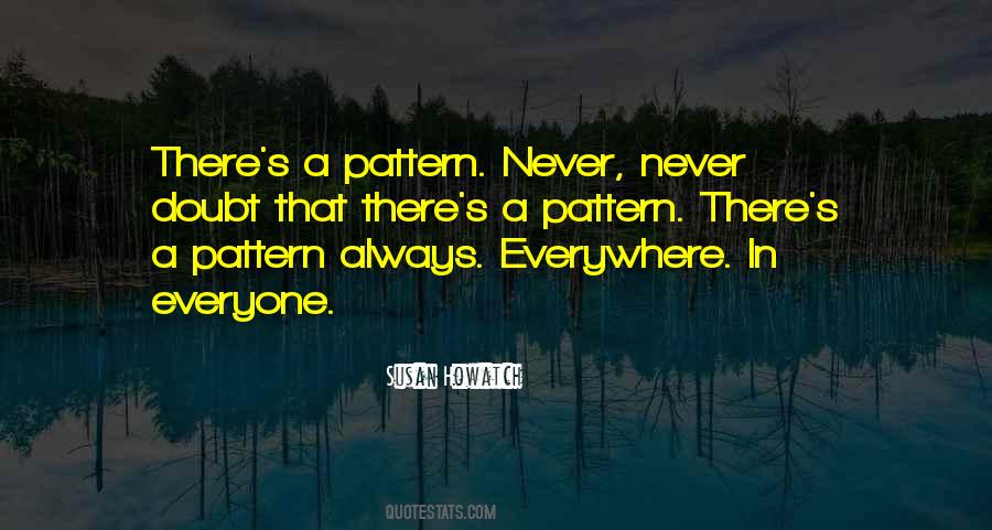 Always Doubt Quotes #1476462