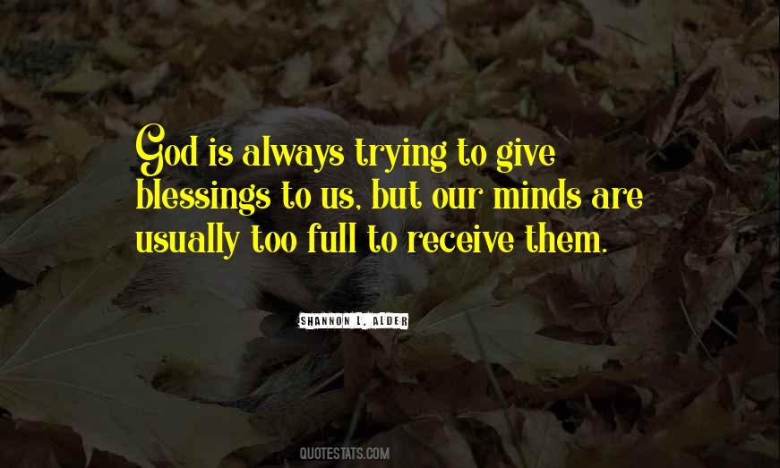 Always Doubt Quotes #433224