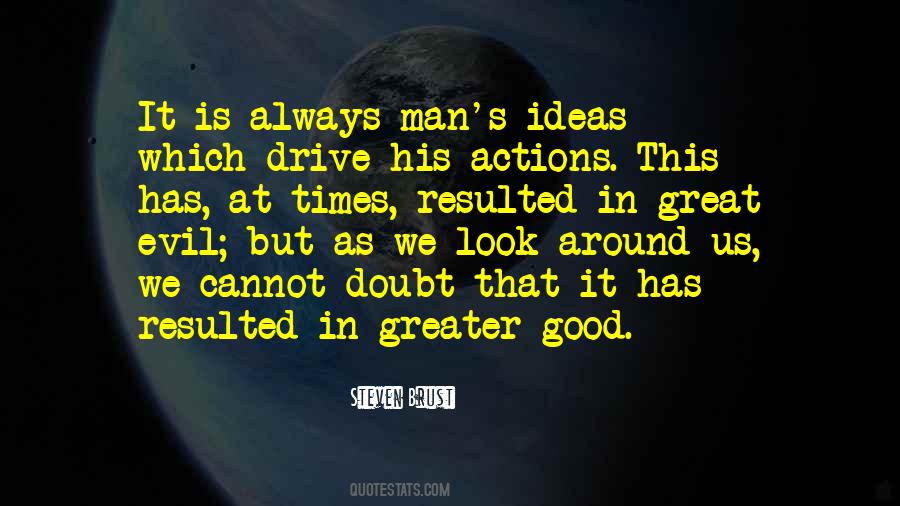 Always Doubt Quotes #570122
