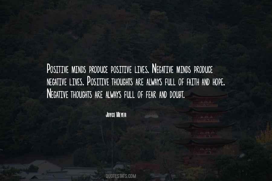 Always Doubt Quotes #805613