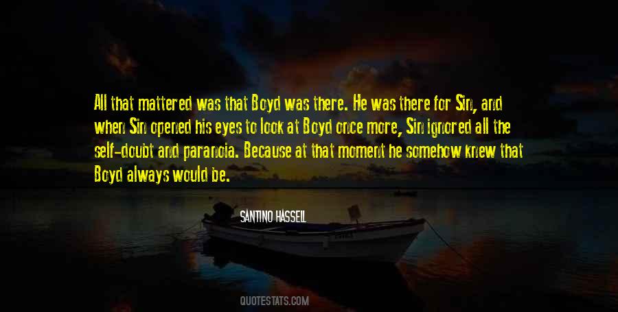 Always Doubt Quotes #922628
