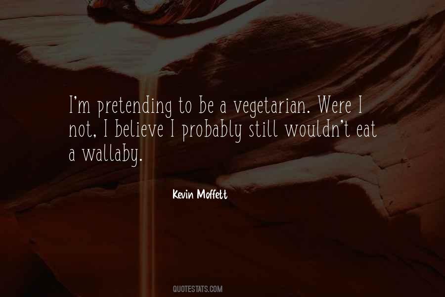 Quotes About Eat Vegetarian #1372017