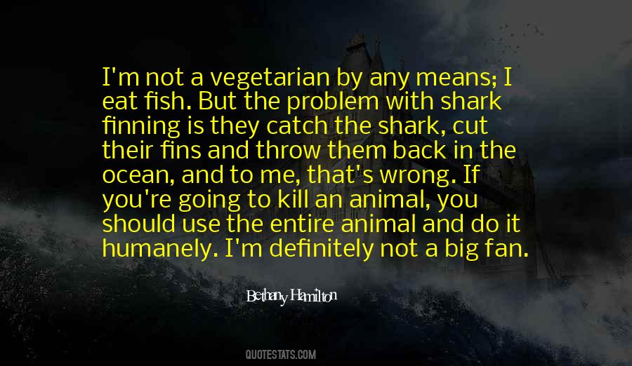 Quotes About Eat Vegetarian #319340