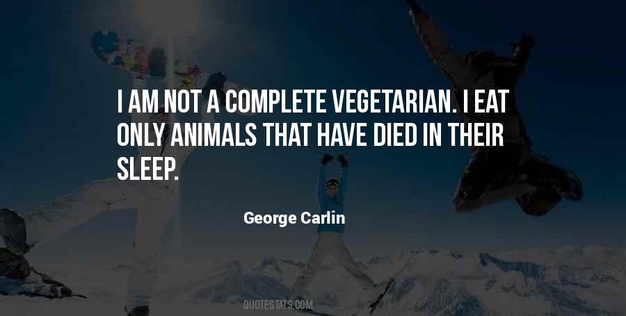 Quotes About Eat Vegetarian #456195