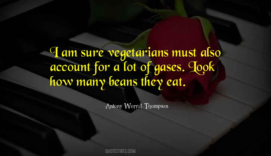 Quotes About Eat Vegetarian #748094