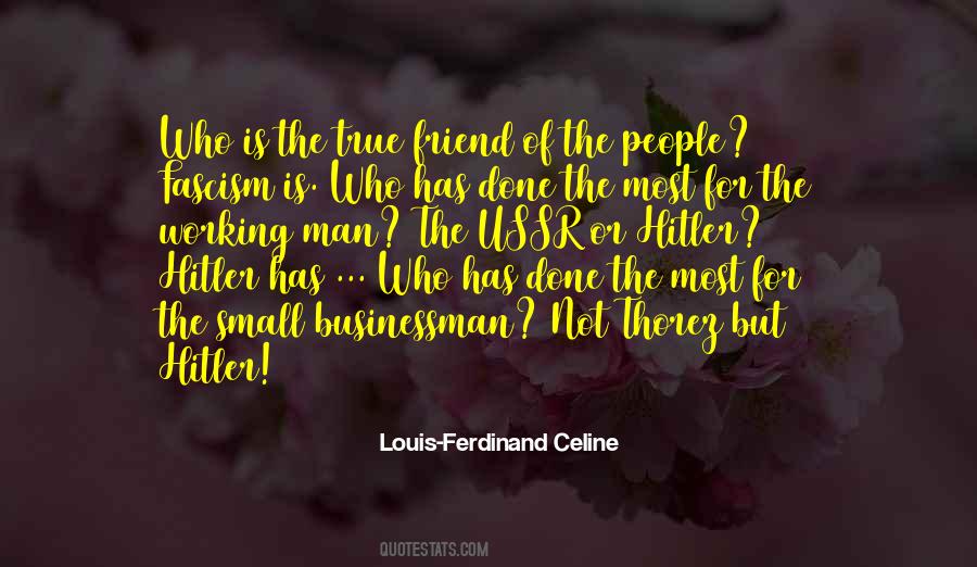 Quotes About Having 1 True Friend #204949
