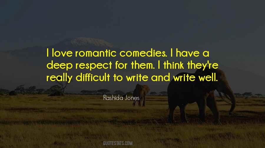 Romantic Deep Quotes #1433615