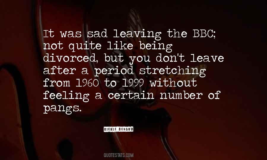 Quotes About The Bbc #1092709