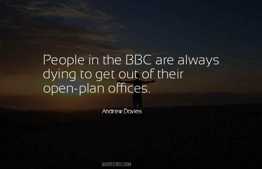 Quotes About The Bbc #319551