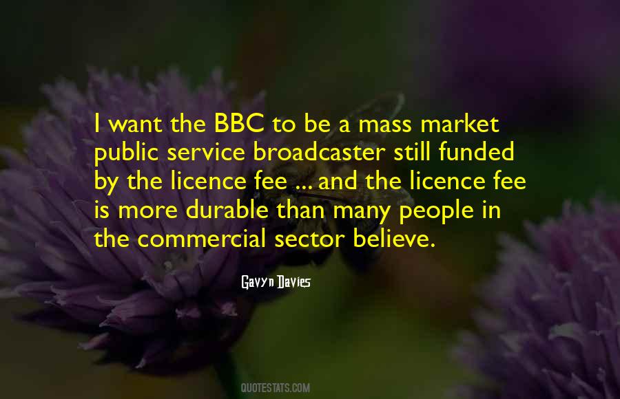 Quotes About The Bbc #553546