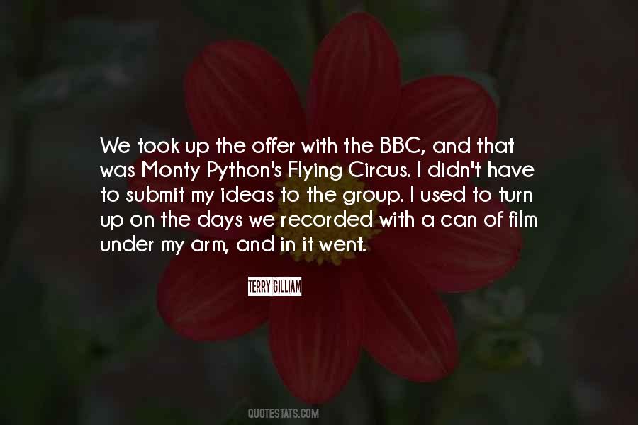 Quotes About The Bbc #618549