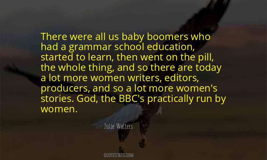 Quotes About The Bbc #663052