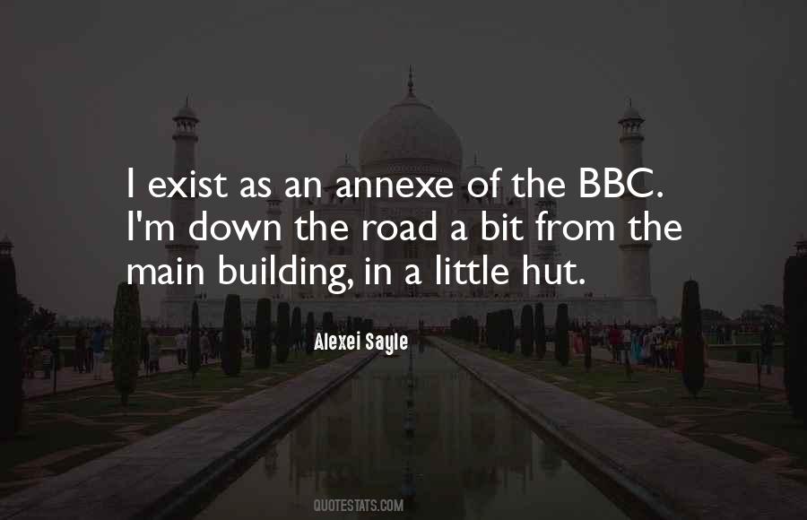 Quotes About The Bbc #821027
