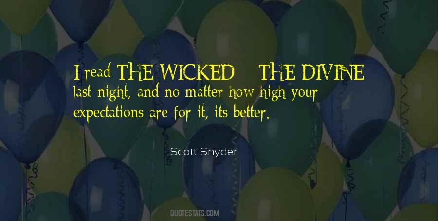 Its Better Quotes #1052264