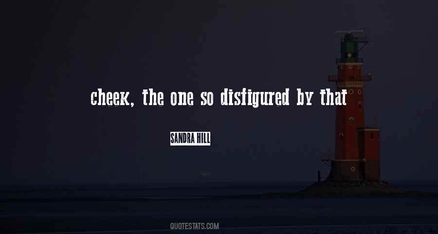 Disfigured Quotes #1852202