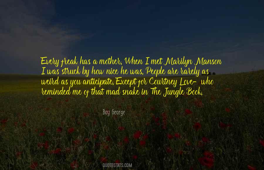 Mother Love You Quotes #655402