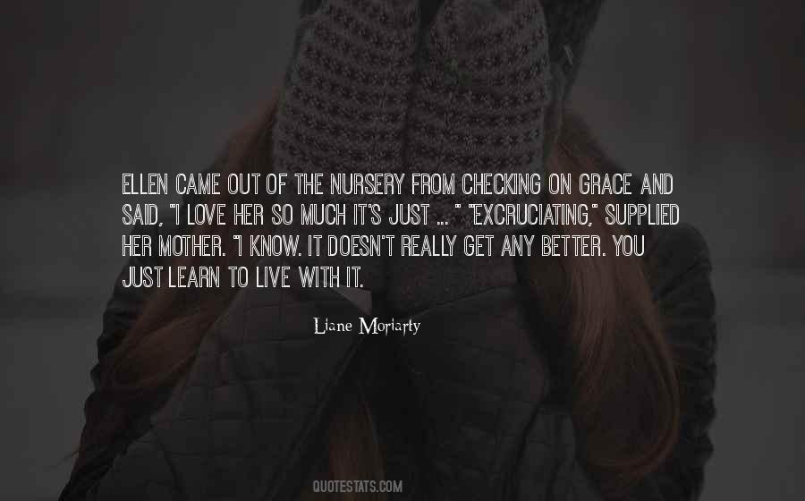Mother Love You Quotes #732025