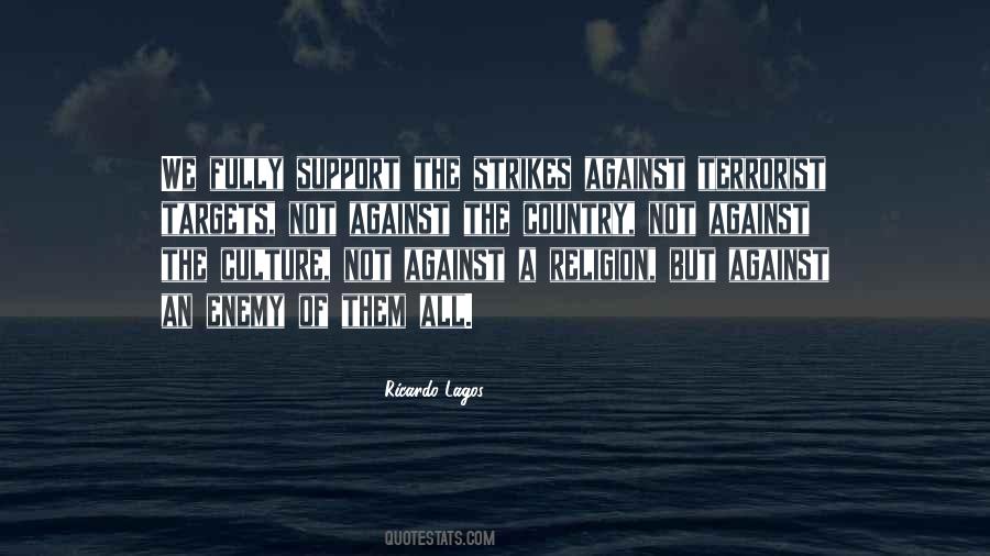If They Cant Support You Quotes #11953