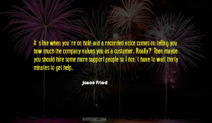 If They Cant Support You Quotes #18132