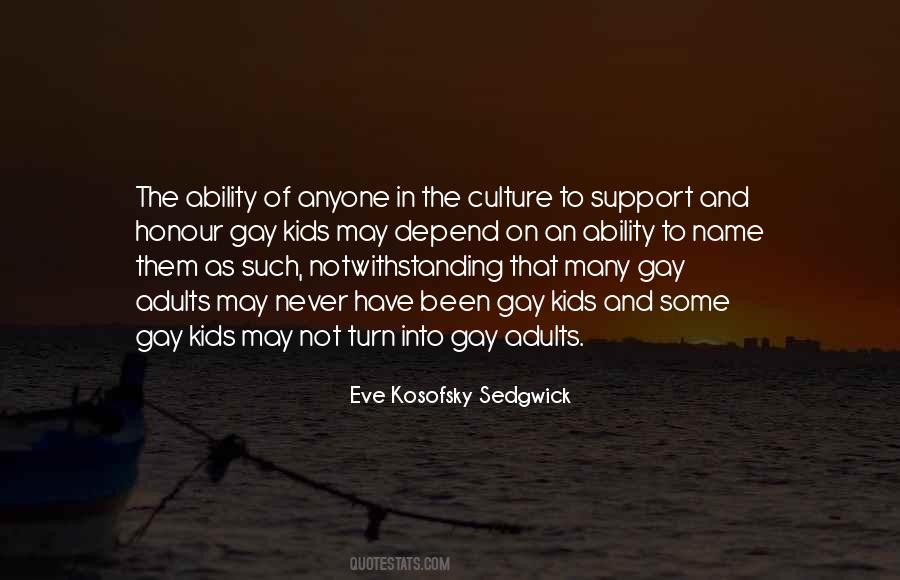 If They Cant Support You Quotes #28981