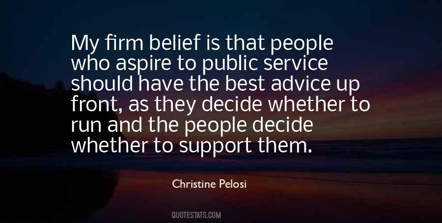 If They Cant Support You Quotes #7789