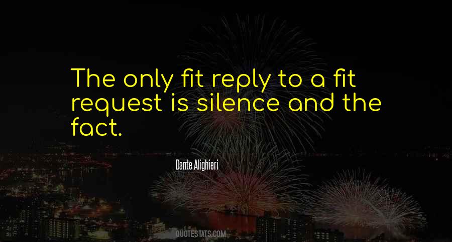 Life Silence Quotes #157867