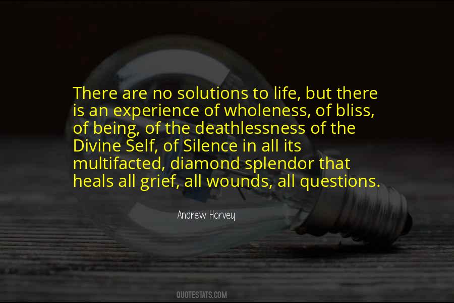 Life Silence Quotes #60283
