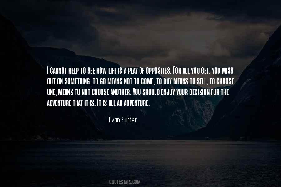 I Choose You For Life Quotes #1396120