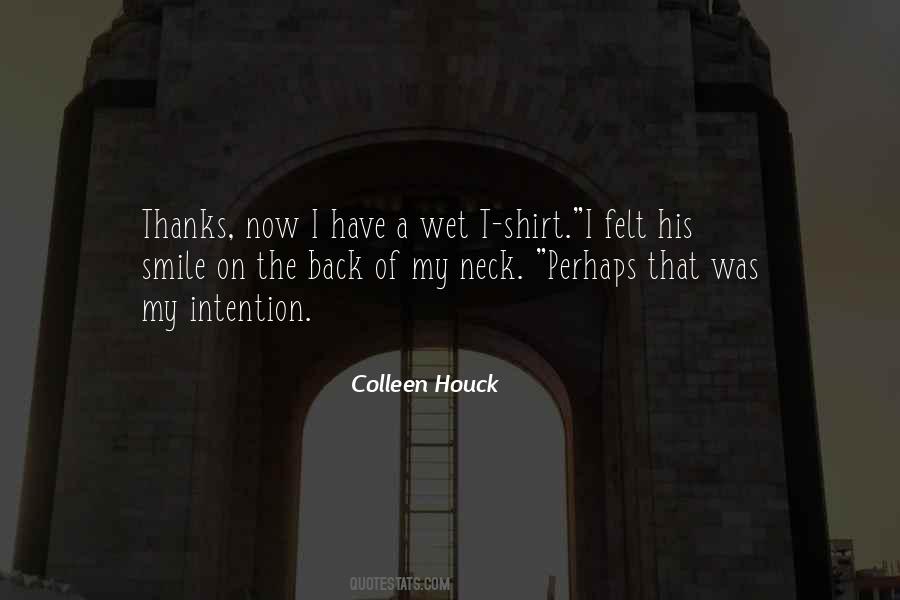 Thanks For The Shirt Quotes #1730017