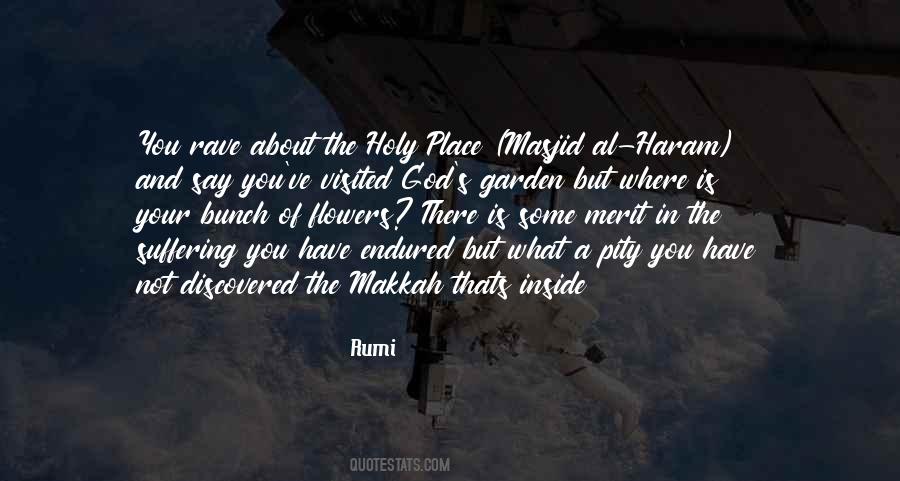 Quotes About Islamic Makkah #706420