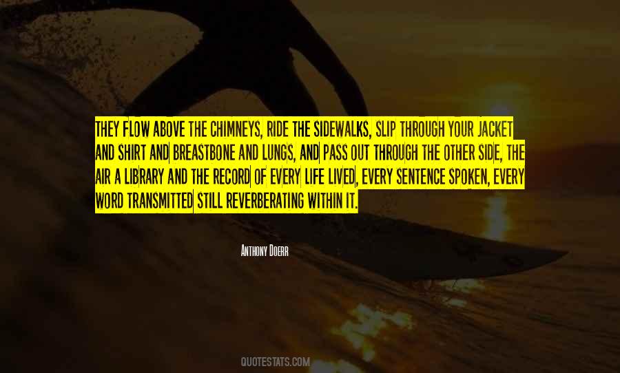 Ride Side Quotes #1864297