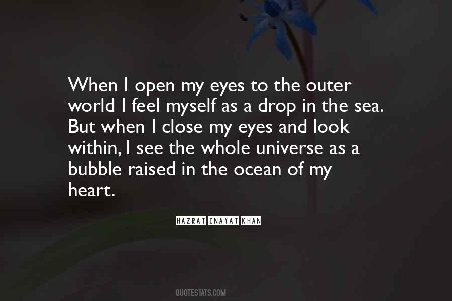 Ocean In A Drop Quotes #944702