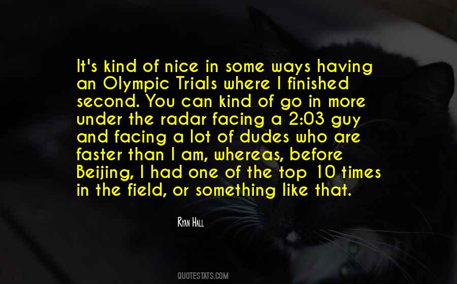 You Are A One Of A Kind Quotes #1322288