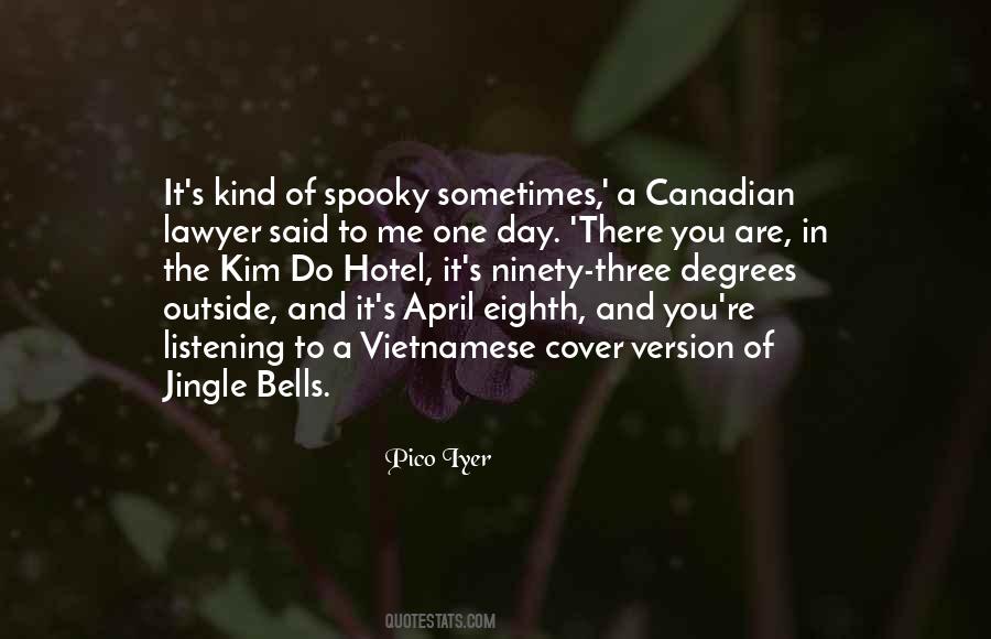 You Are A One Of A Kind Quotes #1694953