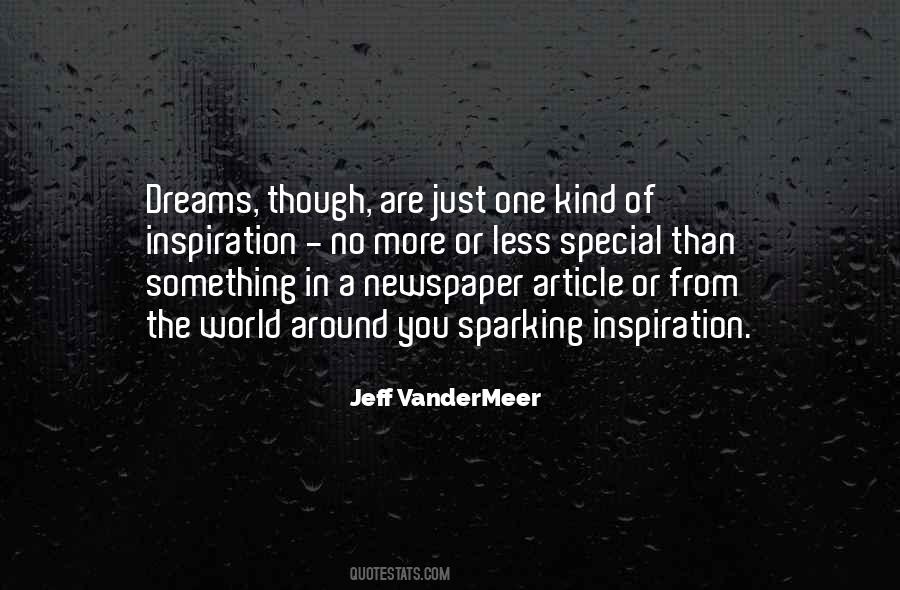 You Are A One Of A Kind Quotes #1854755
