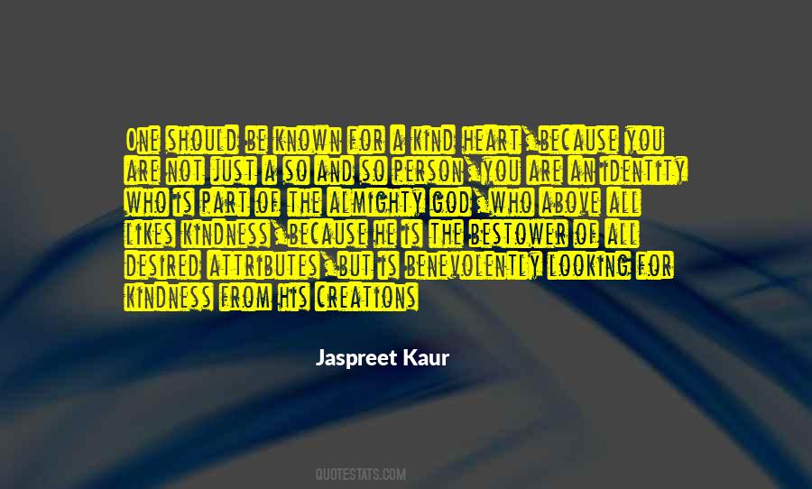 You Are A One Of A Kind Quotes #239616
