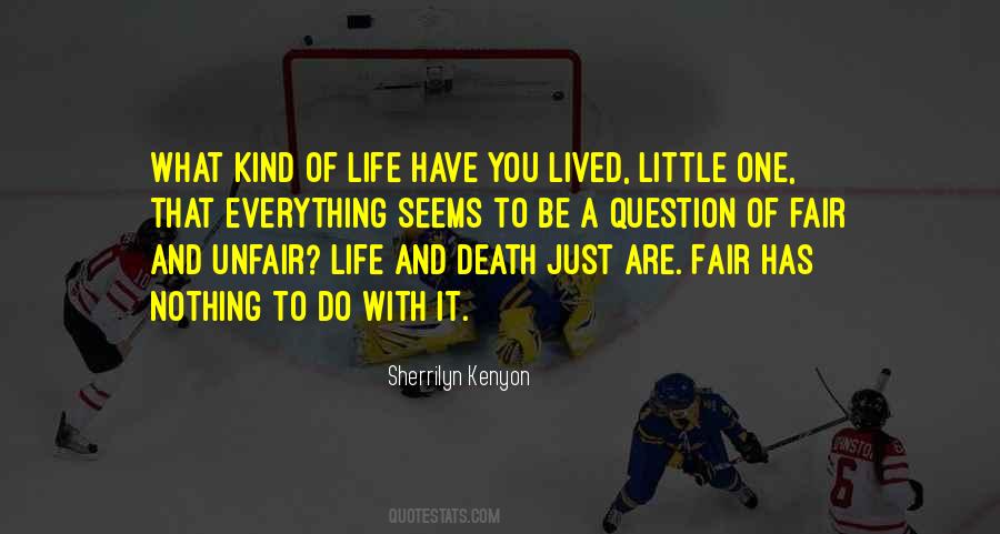 You Are A One Of A Kind Quotes #570352