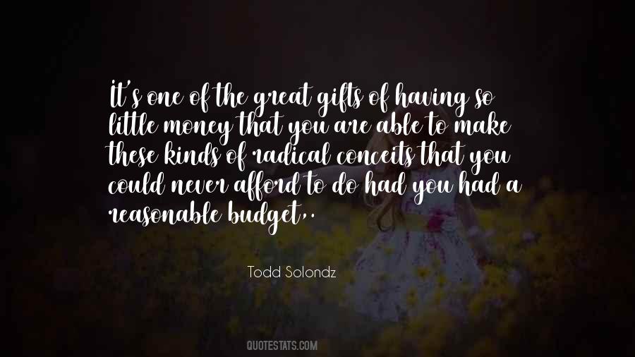 You Are A One Of A Kind Quotes #929705