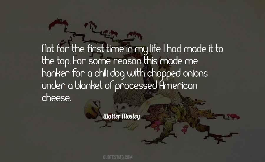Made It To The Top Quotes #1117258